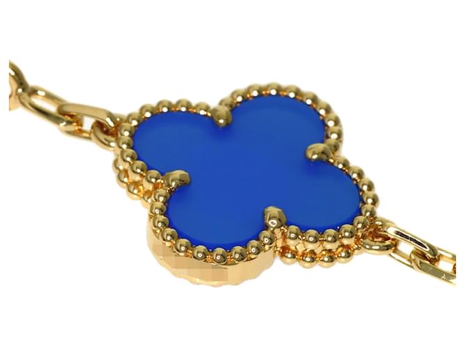 Bracciale Vintage Alhambra Van Cleef & Arpels - vista 6