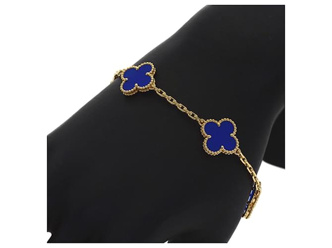 Bracciale Vintage Alhambra Van Cleef & Arpels - vista 8