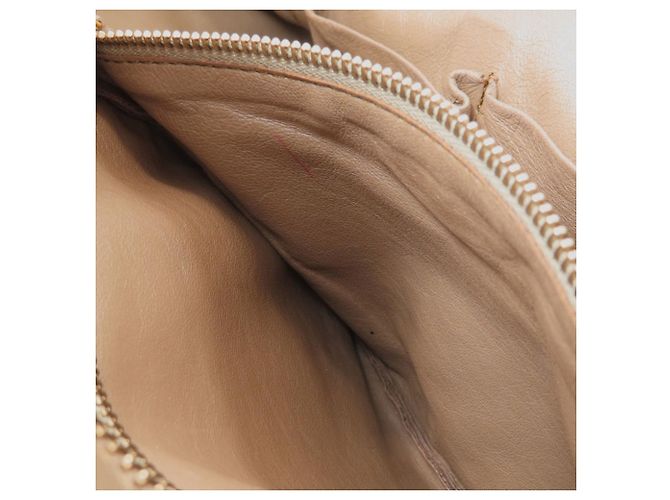 Céline Borsa a mano Celine Luggage Mini Marrone - vista 10