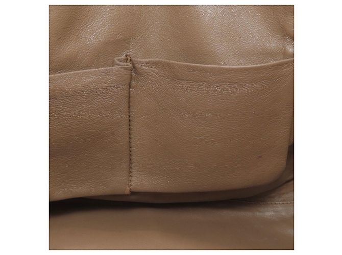 Céline Borsa a mano Celine Luggage Mini Marrone - vista 9