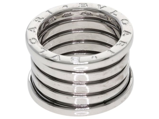Bulgari Bvlgari B.zero1 Ring mit 3 Bändern - Ansicht 4