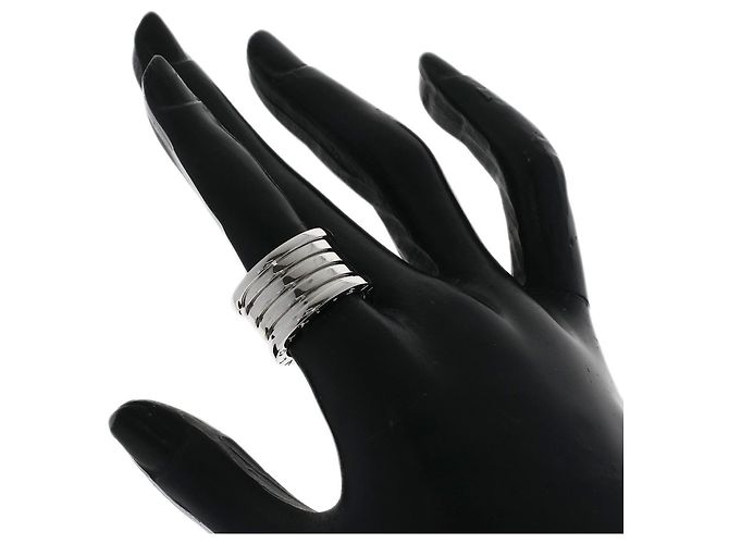Bulgari Bvlgari B.zero1 Ring mit 3 Bändern - Ansicht 5
