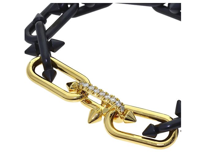 Bracciale con charm Tiffany & Co. Titan - vista 2
