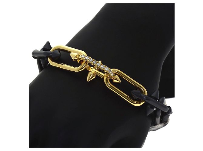 Bracciale con charm Tiffany & Co. Titan - vista 5