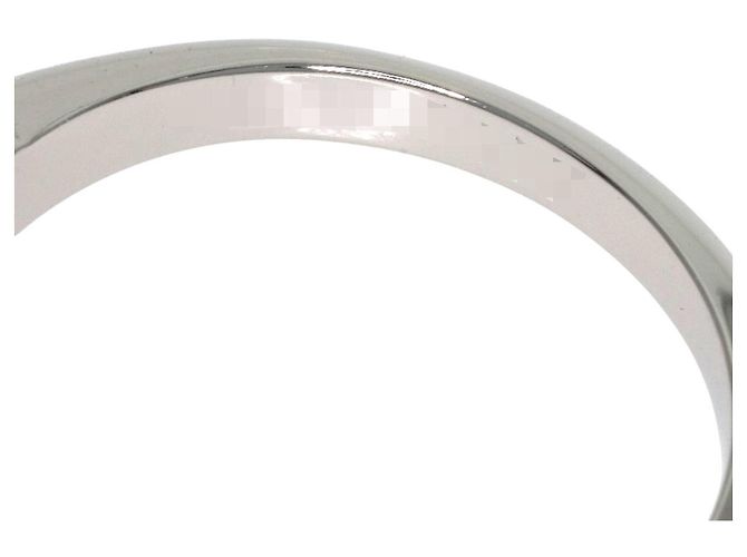 Tiffany & Co. Platin-Solitär-Diamantring - Ansicht 6