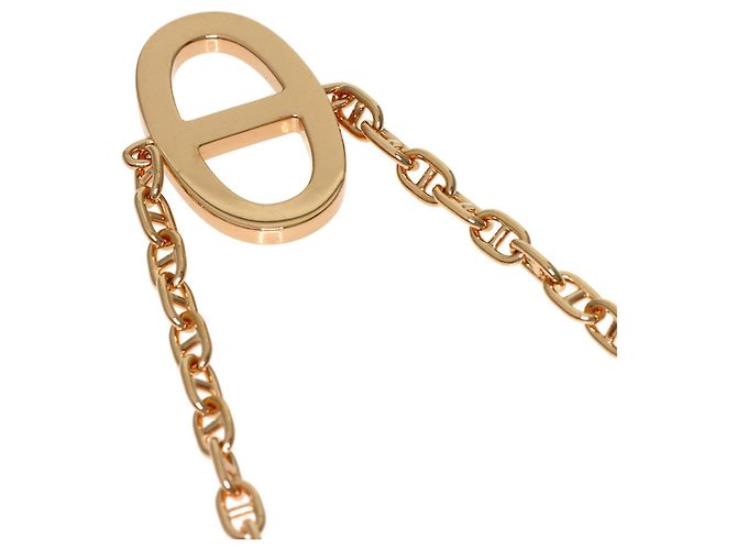 Hermès Bracciale Hermes Chaine d'Ancre Contour - vista 3