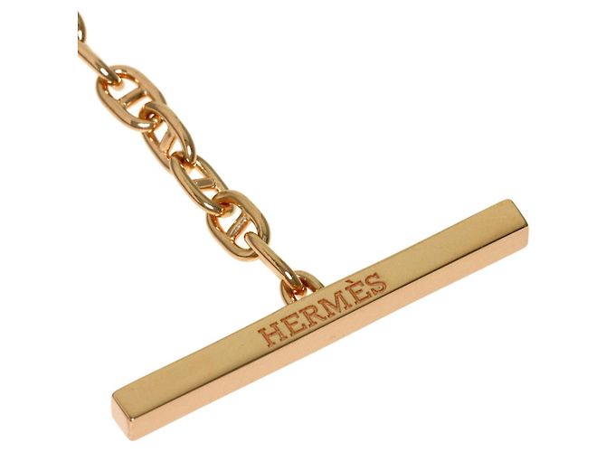 Hermès Bracciale Hermes Chaine d'Ancre Contour - vista 5