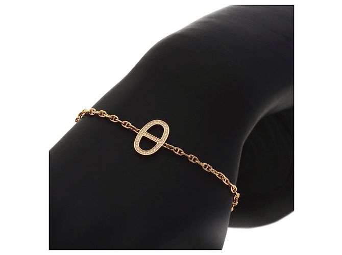 Hermès Bracciale Hermes Chaine d'Ancre Contour - vista 6