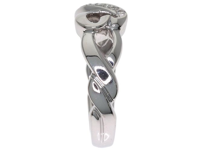 Tiffany & Co. Double Heart Diamantring - Ansicht 3