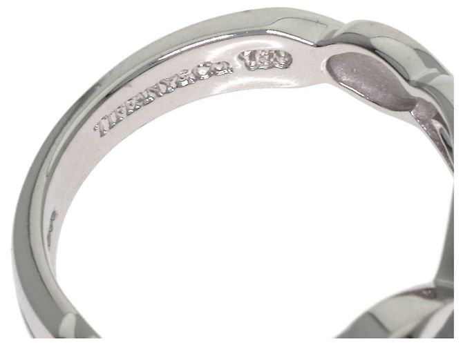 Tiffany & Co. Double Heart Diamantring - Ansicht 5