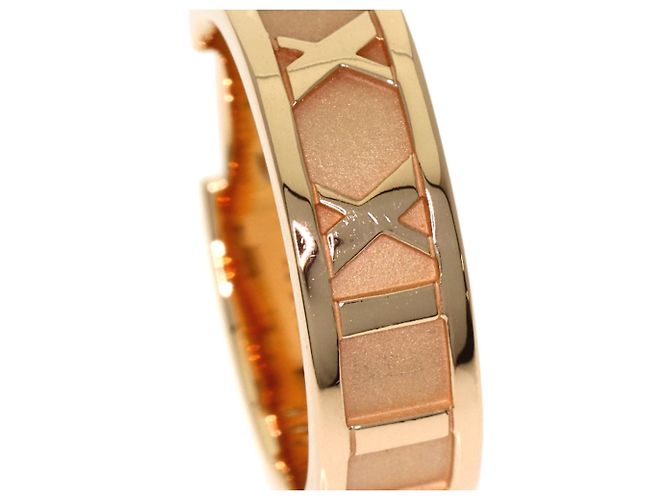 Tiffany & Co. Atlas Ring mit 3 Diamanten - Ansicht 7