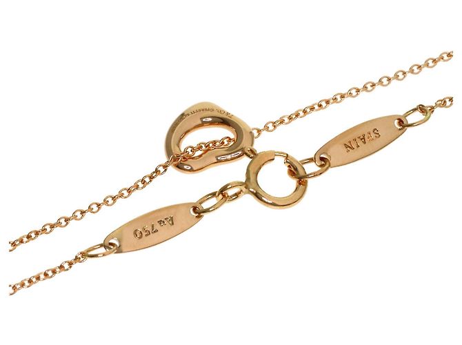 Collana Tiffany & Co. Open Heart Extra Small - vista 2