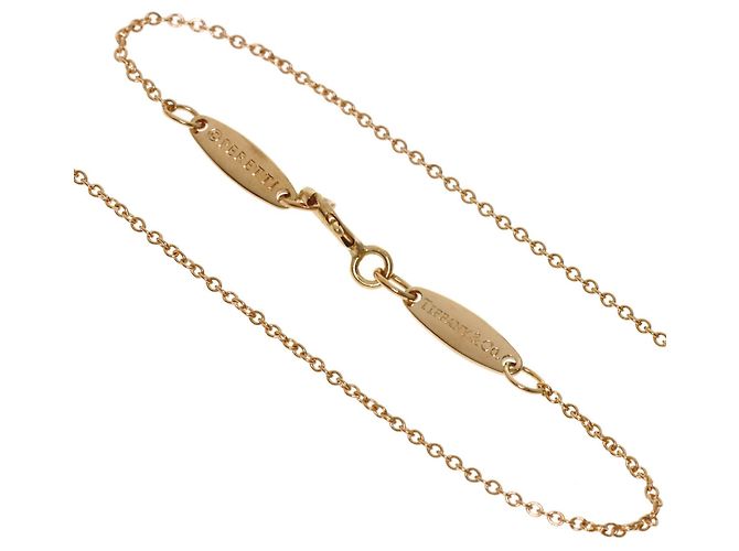 Collana Tiffany & Co. Open Heart Extra Small - vista 3