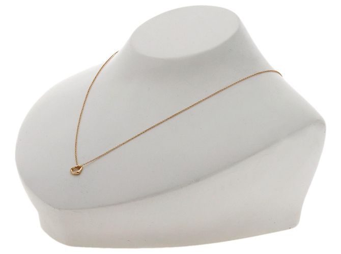 Collana Tiffany & Co. Open Heart Extra Small - vista 4