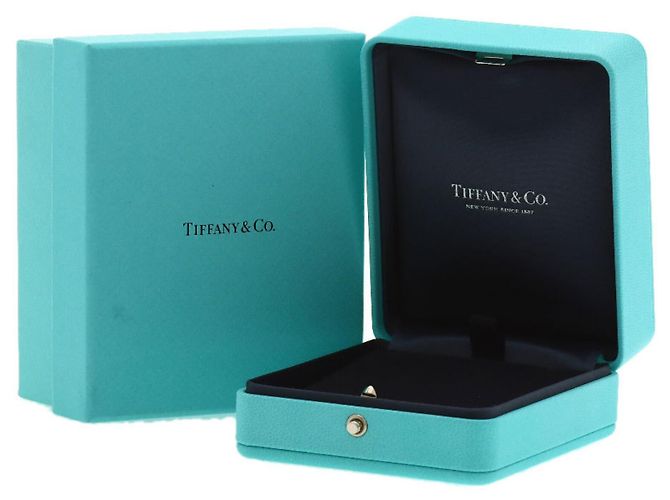 Collana Tiffany & Co. Open Heart Extra Small - vista 5