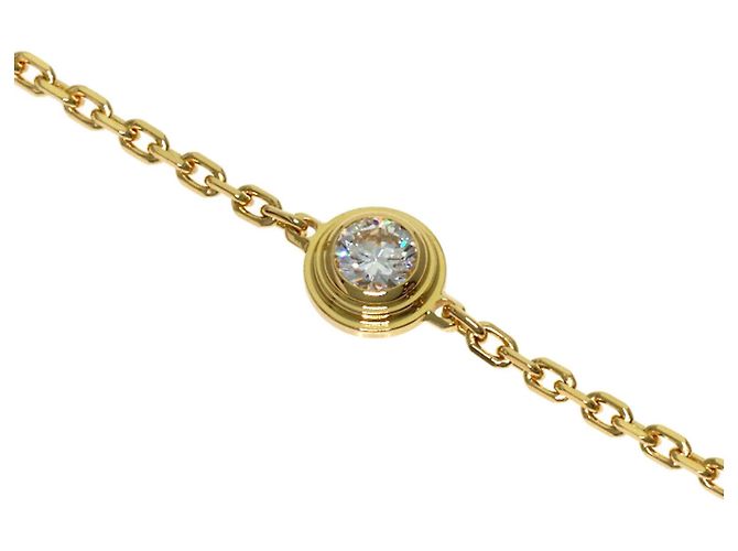 Bracciale Cartier Damour Diamants Légers Mini Diamond - vista 2