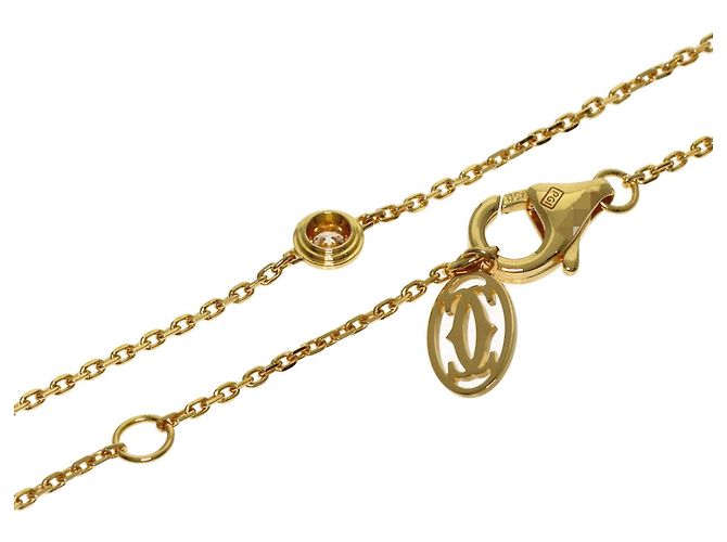 Bracciale Cartier Damour Diamants Légers Mini Diamond - vista 3
