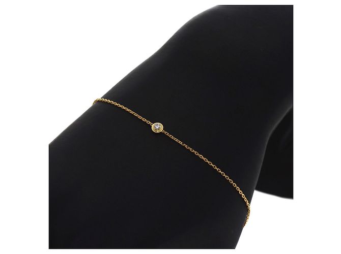 Bracciale Cartier Damour Diamants Légers Mini Diamond - vista 5
