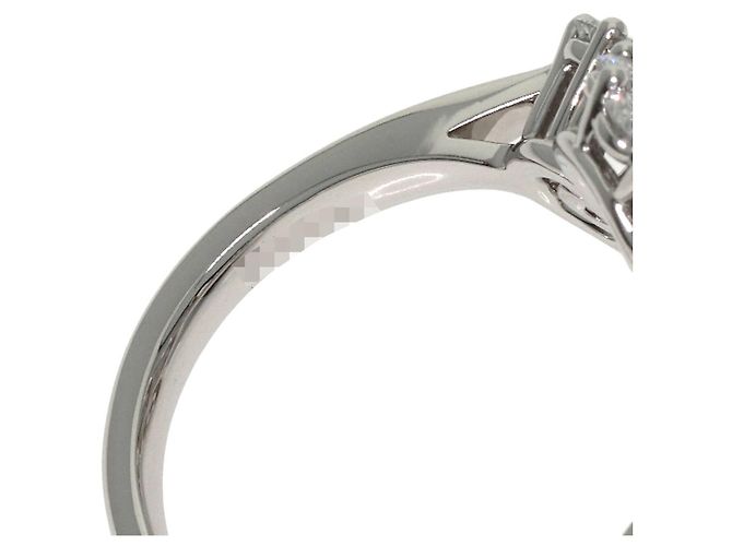 Harry Winston Mini Loop Full Motif Diamantring - Ansicht 6