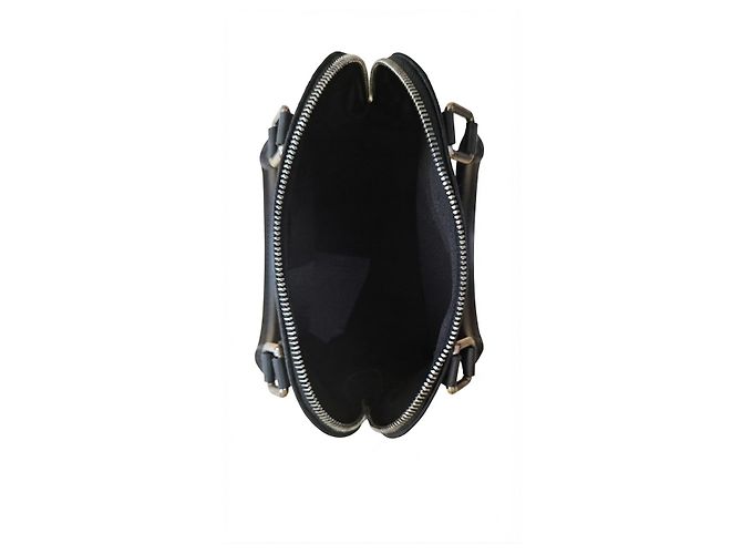 Louis Vuitton Alma Monogram Canvas BB Nero - vista 6
