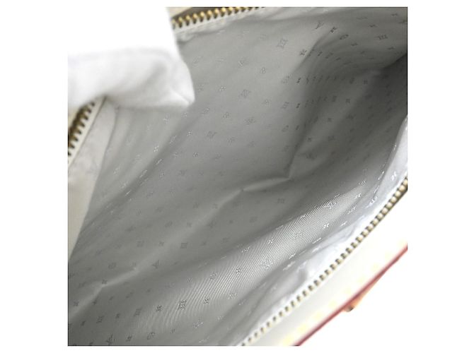 Louis Vuitton Suhali Le Fabuleux Leather Bianco - vista 3