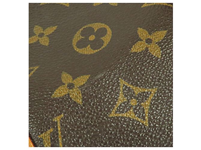 Borsa da viaggio Louis Vuitton Monogram Keepall 45 Marrone - vista 10