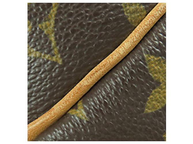 Borsa da viaggio Louis Vuitton Monogram Keepall 45 Marrone - vista 15
