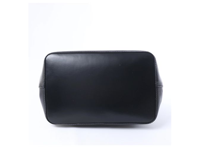 Borsa a tracolla Louis Vuitton NeoNoe in pelle Epi nera M54366 Nero - vista 8