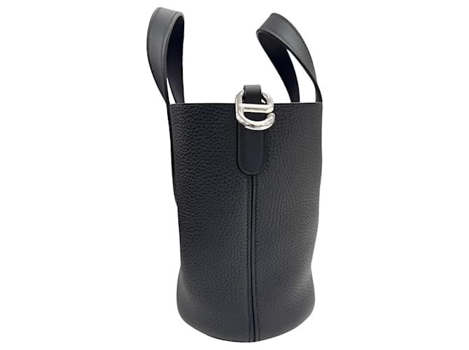 Hermès Borsa HERMES In the Loop 18 Nero - vista 3
