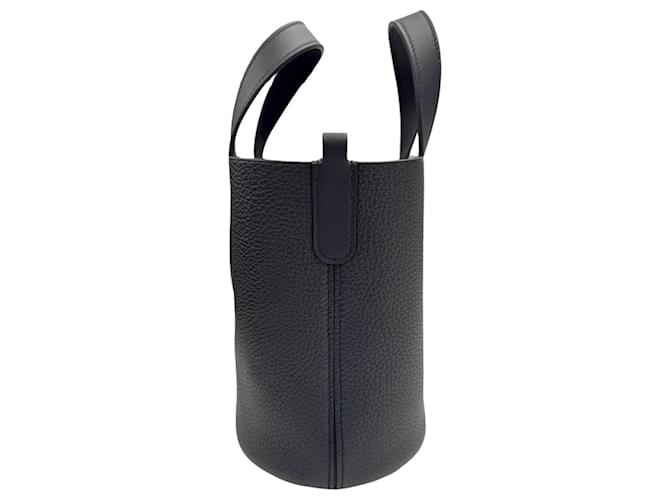 Hermès Borsa HERMES In the Loop 18 Nero - vista 4