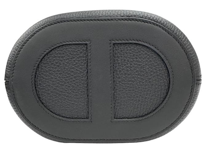 Hermès Borsa HERMES In the Loop 18 Nero - vista 5