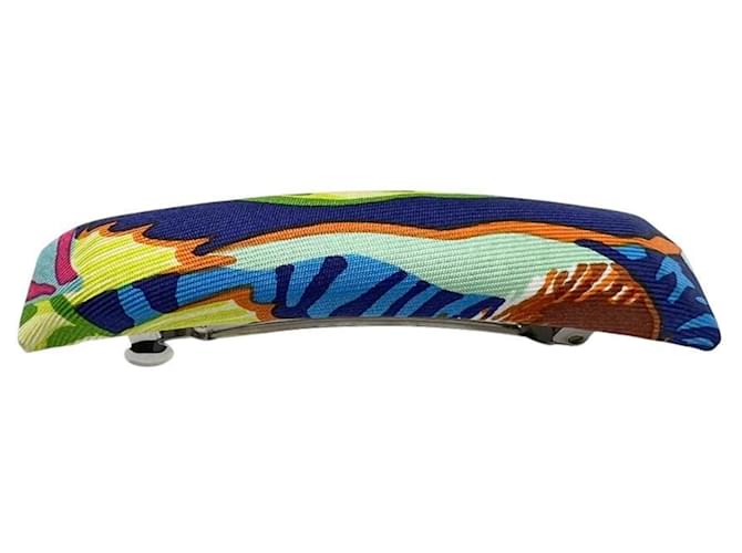 Hermès Pasador Hermes Eclipse Multicolor - vista 2