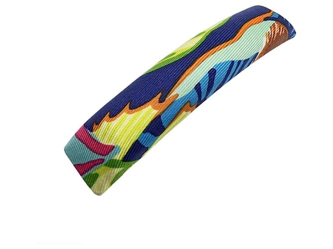 Hermès Pasador Hermes Eclipse Multicolor - vista 3