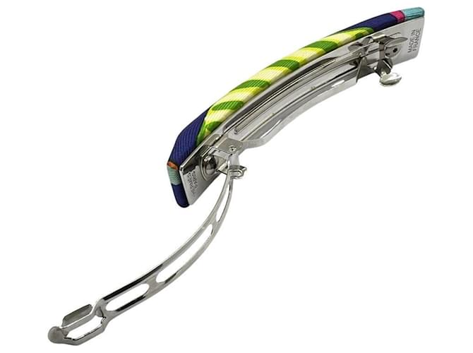Hermès Pasador Hermes Eclipse Multicolor - vista 4