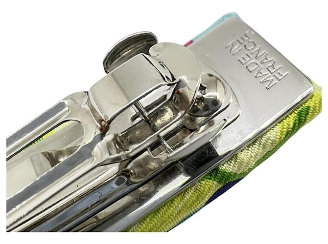 Hermès Pasador Hermes Eclipse Multicolor - vista 9