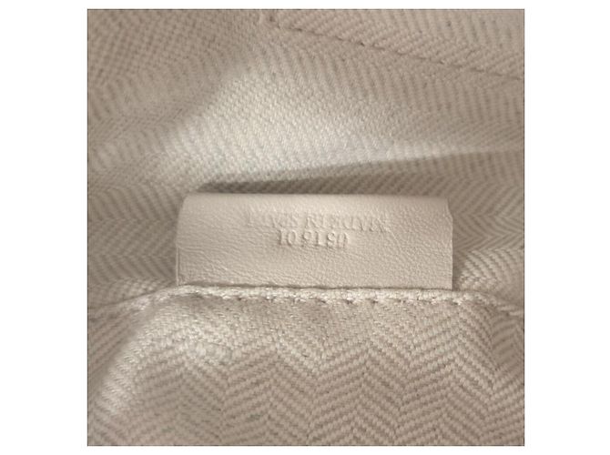 Borsa Loewe Puzzle Small in vitello Mint Green Verde - vista 14