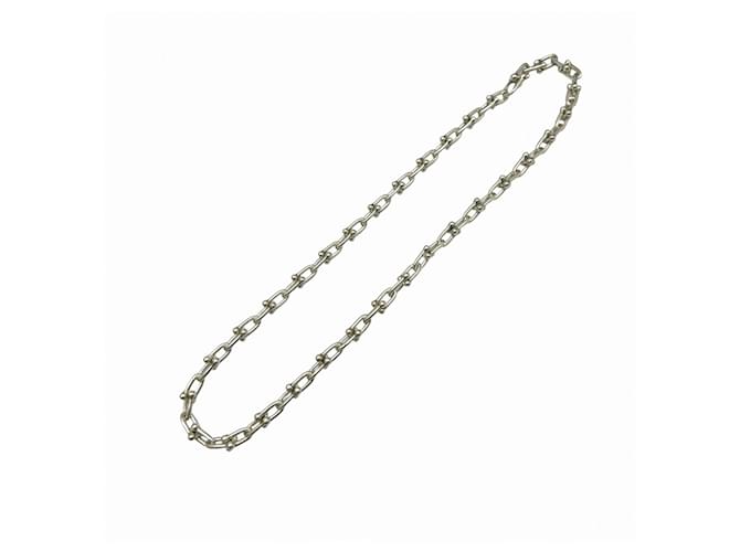 Collana Small Link Tiffany & Co. Argento - vista 2