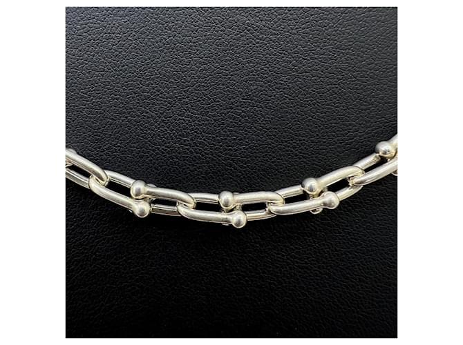 Collana Small Link Tiffany & Co. Argento - vista 4