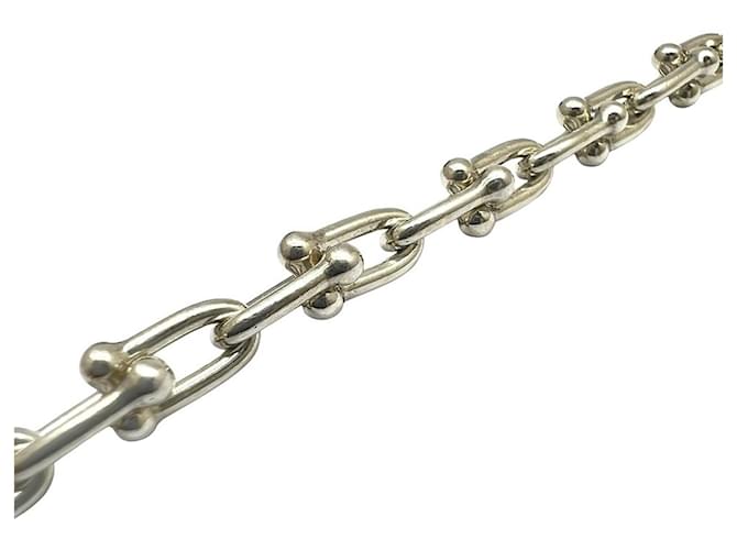 Collana Small Link Tiffany & Co. Argento - vista 5