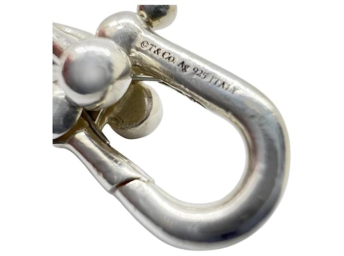 Collana Small Link Tiffany & Co. Argento - vista 7