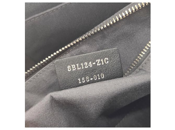 Borsa a tracolla Fendi By The Way Medium Blu chiaro - vista 14