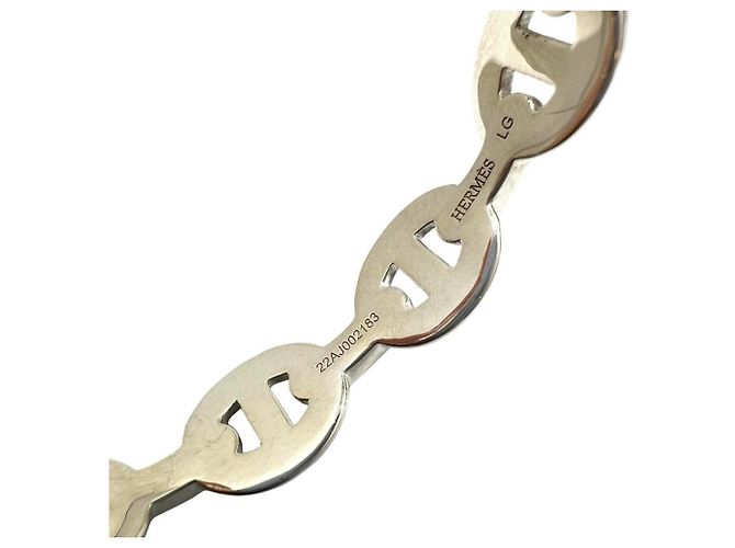 Bracciale Hermès Chaine d'Ancre in Silver925 Argento - vista 5