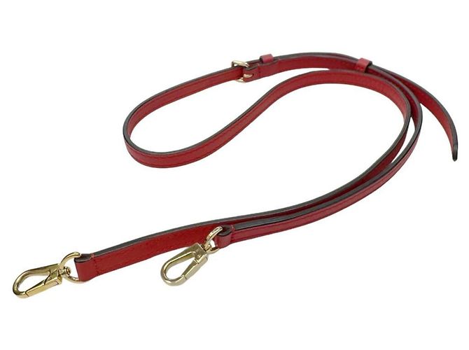 Borsa a mano Louis Vuitton Rocky BB Monogram Marrone Rosso Monogramma - vista 17