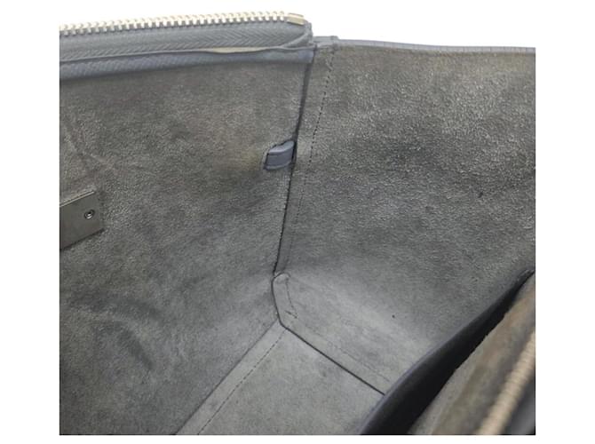 Céline Borsa a spalla Celine Micro Blue - vista 16