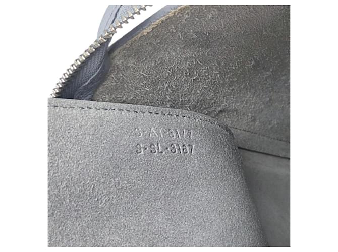 Céline Borsa a spalla Celine Micro Blue - vista 17