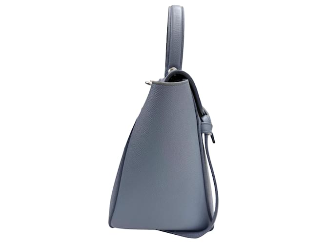 Céline Borsa a spalla Celine Micro Blue - vista 3