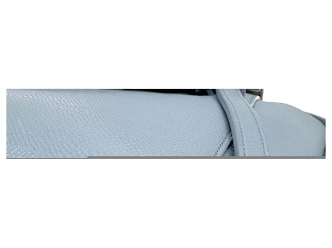 Céline Borsa a spalla Celine Micro Blue - vista 7
