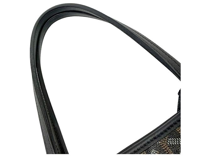 Borsa Tote Goyard Saint Louis PM Marrone Nero - vista 9