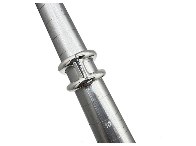 Hermès Osmos Ring Silber - Ansicht 10