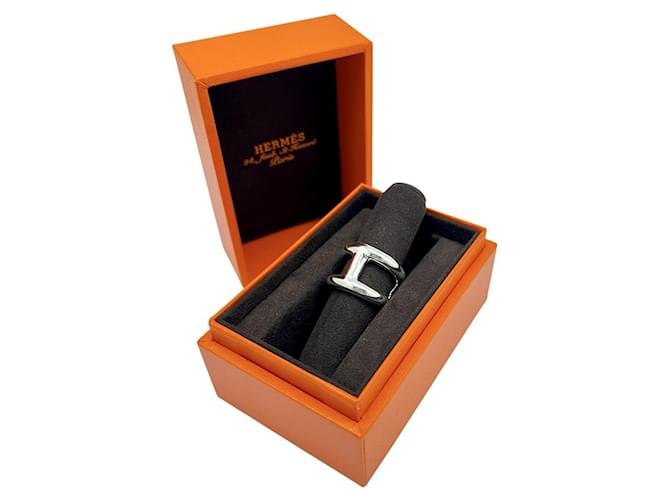 Hermès Osmos Ring Silber - Ansicht 11